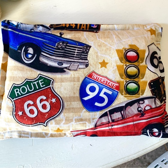 Route 66 Therapeutic Corn Heating & Cooling Pads - Picture 2 of 8